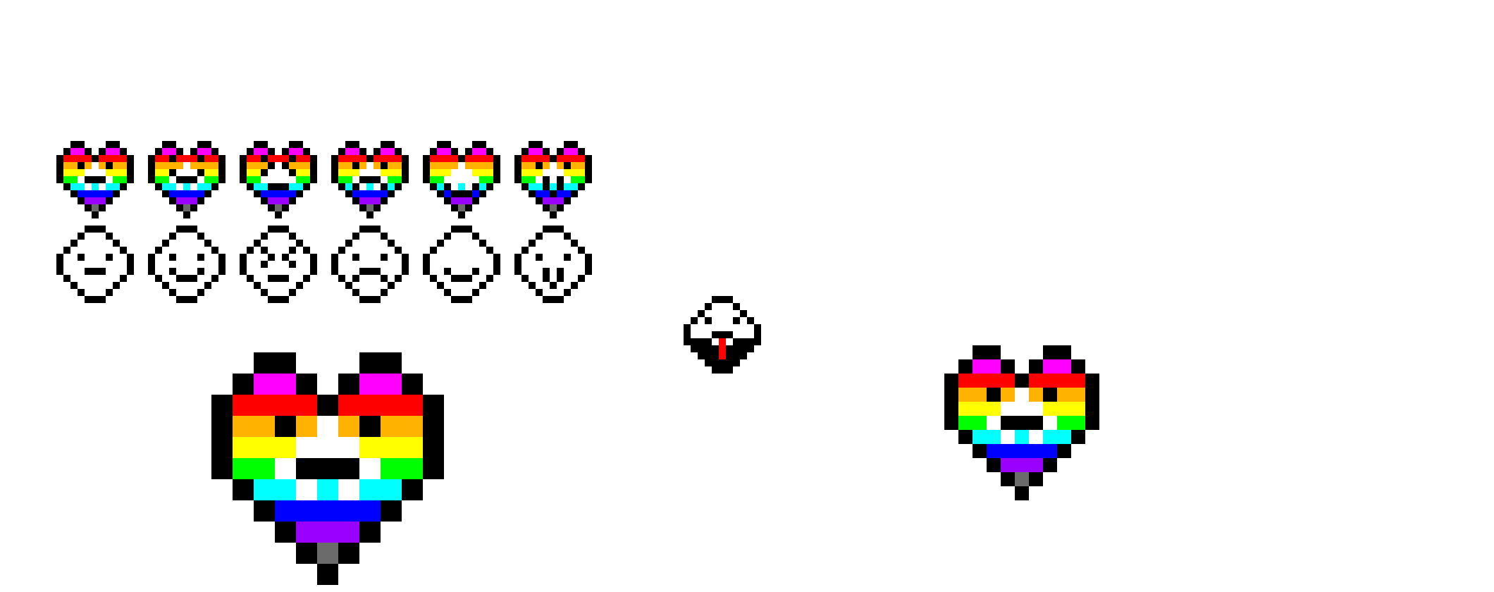 [ae61c8] Pepo sprite sheet