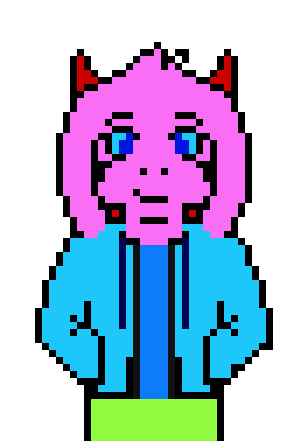 change her form I am crazy color