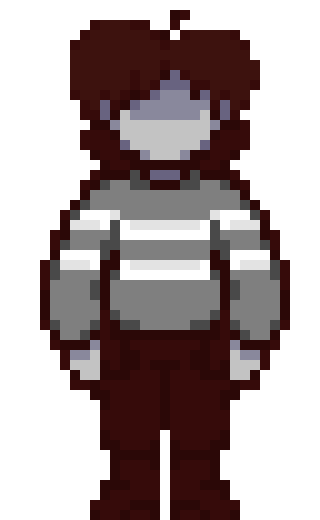 [35dc76] mayybeee i dont have enough energy for two in one day, or at least two right after another, these robot characters are complex