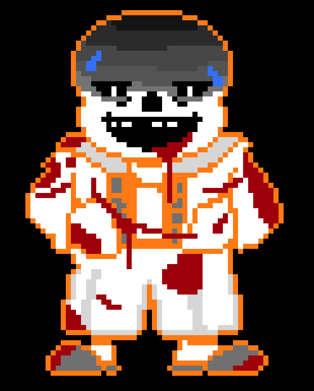 [4f29a0] Psycho Sans Dying