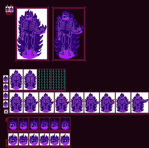 [257591] like I got barely anything on here and shits already basically full - Dustrea [Deadtale]