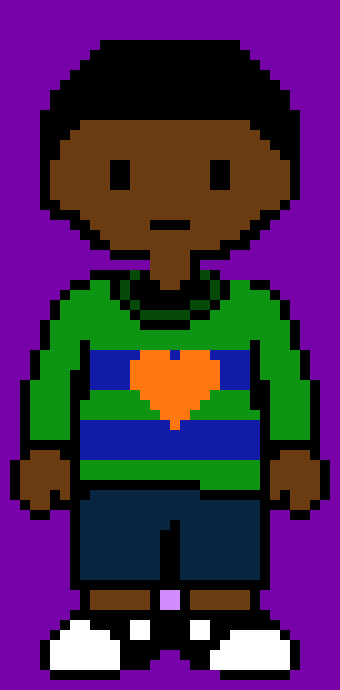 [7b58fe] Undertale Jamarion