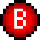[0cb20f] Xbox B Button