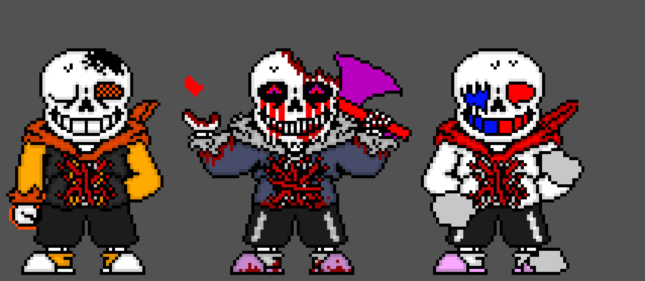 [e8cb42] Reboot! Trio Of Pure Suffering Phase 6