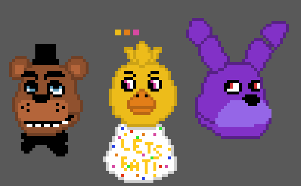 Freddy Fazbear :)
