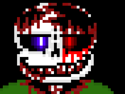 [57dac4] i have said many times Terror is my first ever Sans, so you tell me