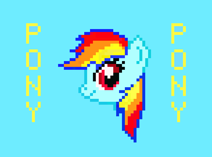 [9664c4] pony1