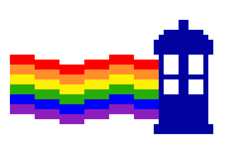 [9664c4] Nyan Tardis