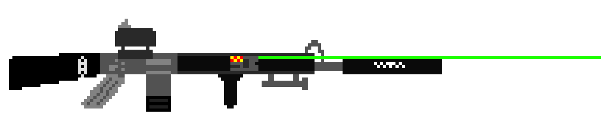 [261355] m4a1 tac [cuz why not?!]