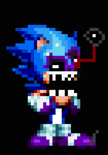 [edc354] Sonic.skin
