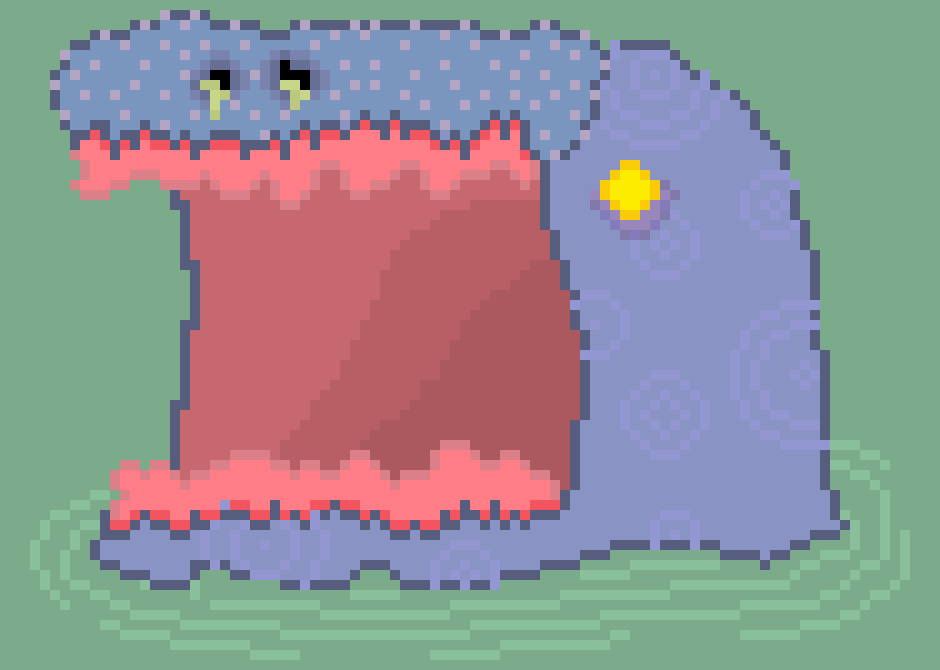 [a4f9c0] swamp walter
