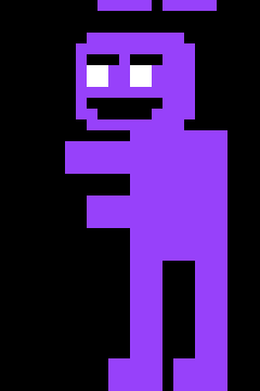 [4076f0] I'll be going to fredbears, chris. Want to join me? -William afton (cleetus) 