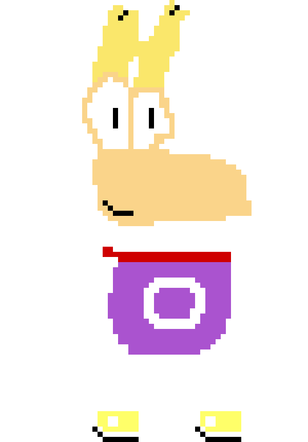 [9664c4] Rayman