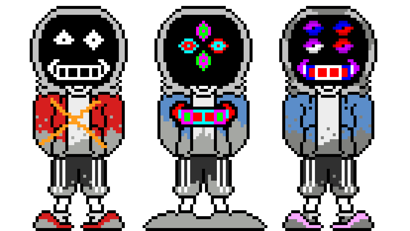 [d082ec] Triple dust time trio phase 5