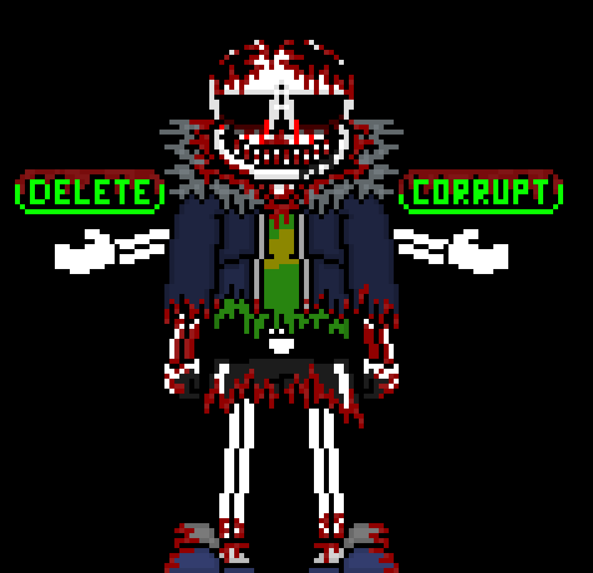 [e8cb42] *ominously just standing there, still in the shadows, he steps forward once you can see a bit more of him*