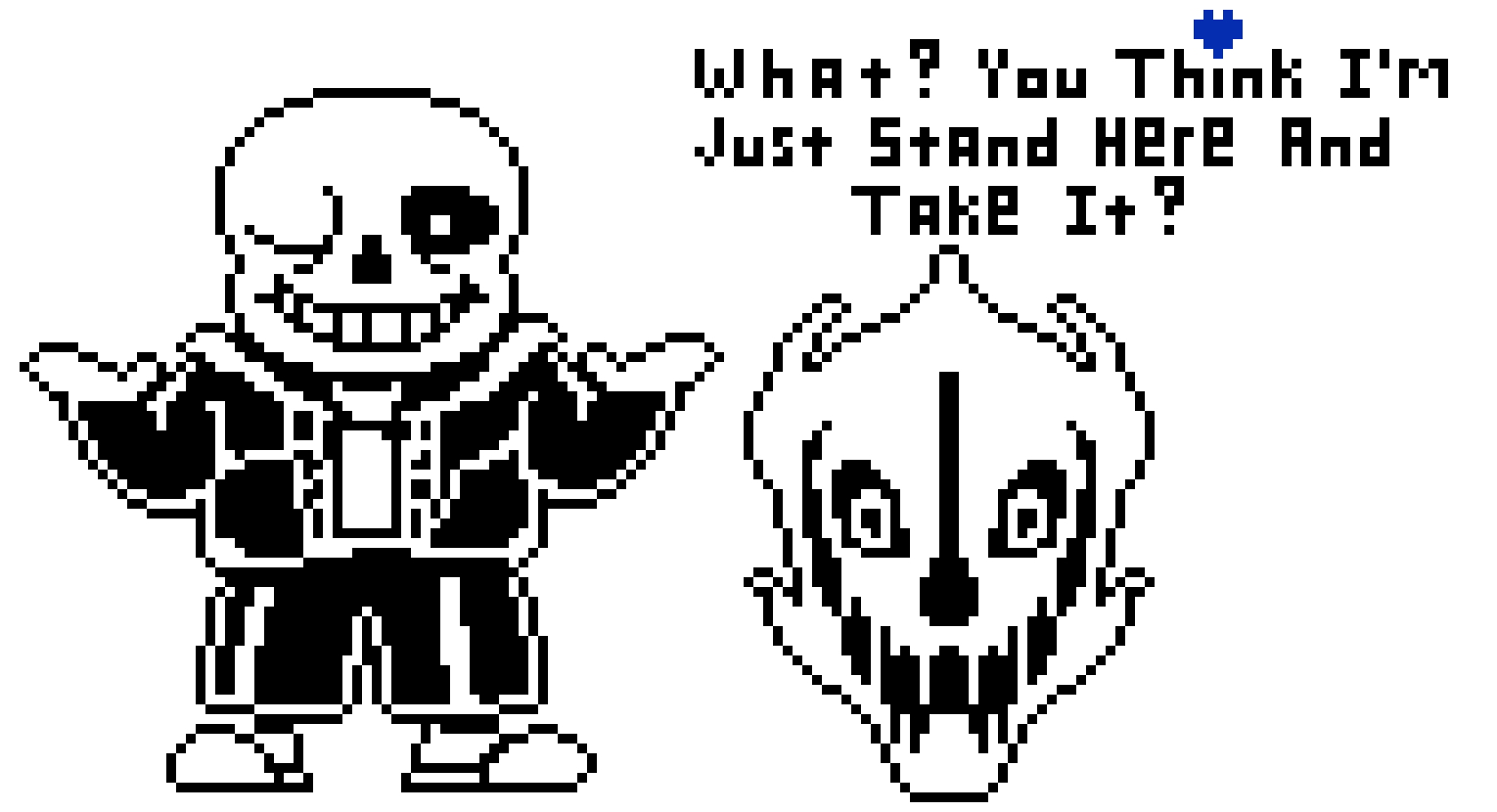 [a1eea6] Sans What?