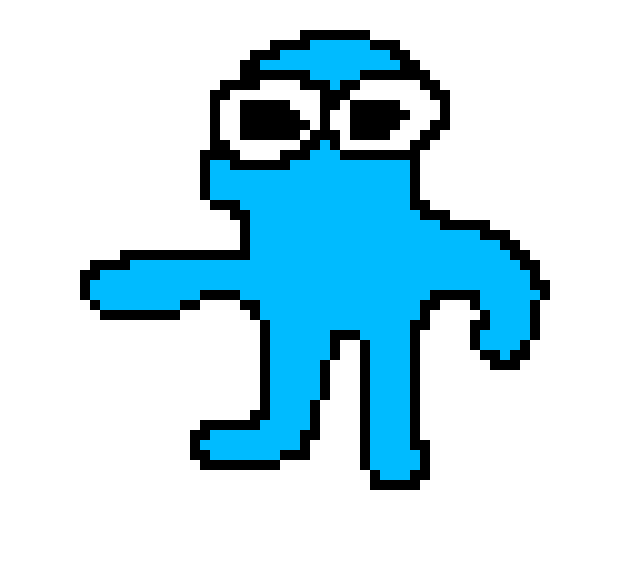 [dc26b2] I will be replacing the blue guy