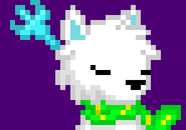 [5b2f3e] -a trident impales molt- Shut it zombie. 