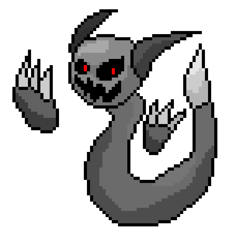 [a2471d] *It starts slashing away at the strings*