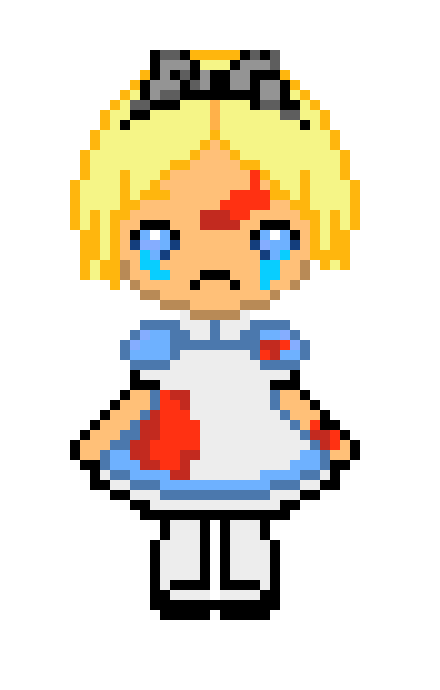 [9664c4] Alice in Deathland