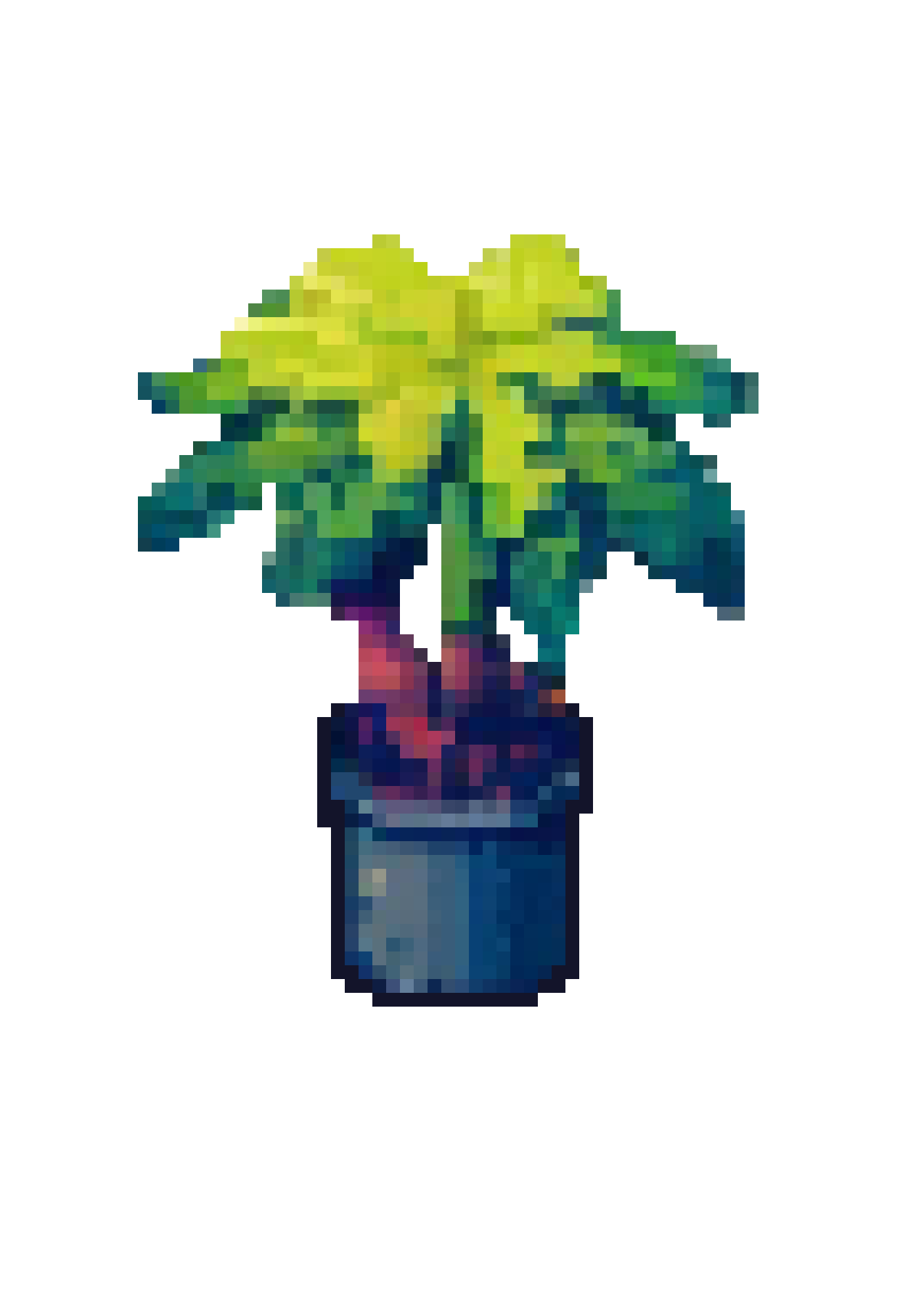 [cfe89f] PottedTreePlant