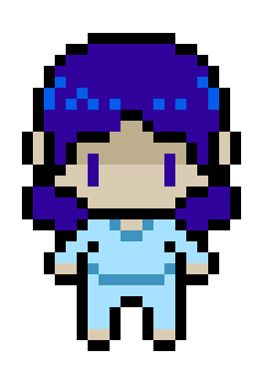 [837f2d] omori sprite: lilly headspace