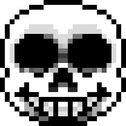 [e997d4] Sans Head