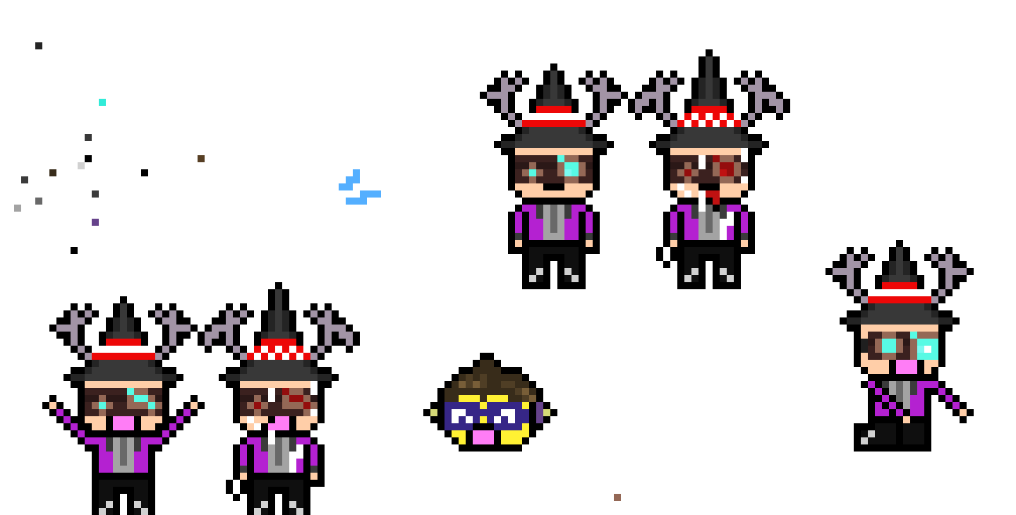[0d03d6] Kooki Pixel