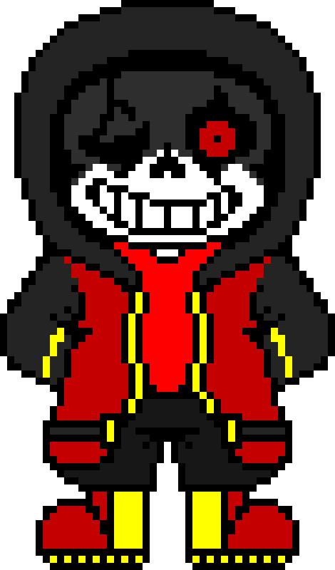 [f25fbc] Epicfell Sans