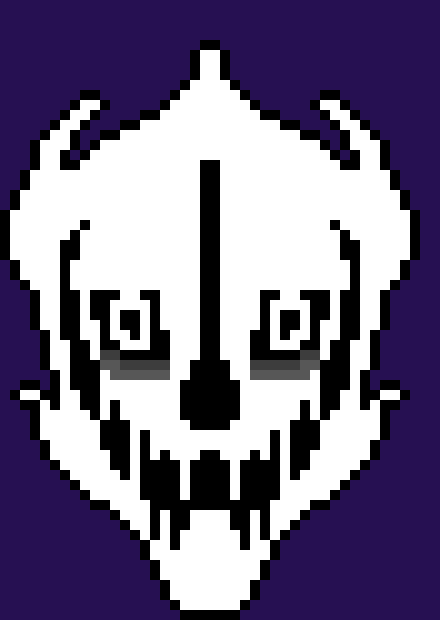 [7a4037] *Ghost bites Terrorized to make him stop. he then gives him a look as to say "he's been through enough"