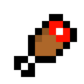 [9664c4] Minecraft Food Bar Lamb Chop Thing