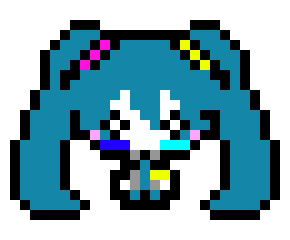 [6bfa42] Hatsune Miku spamton