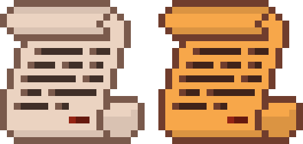 [9b9cad] Letters Pixel Art