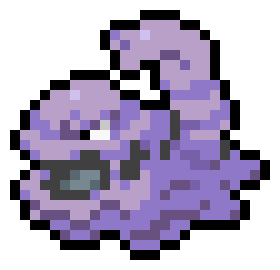 [bcde3c] #0089 - Muk