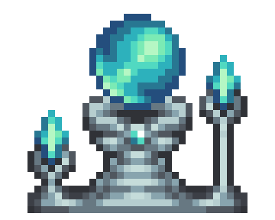 [e657b2] Teleportation Altar