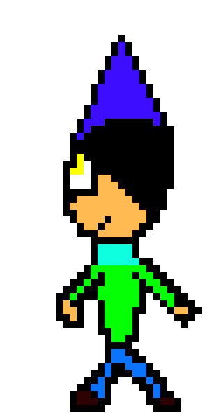 [9664c4] walking 2