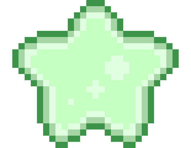 [c02bd8] blondi green star