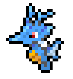 [9664c4] Kingdra