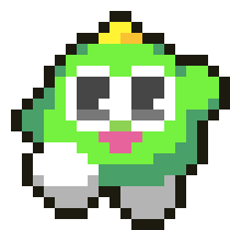 [2563c8] Yumetaro sprite