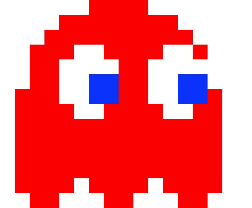 [609afa] Pac-Man Sprites