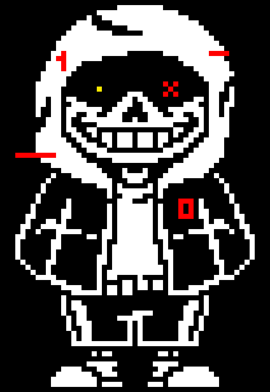 [392c9b] *Glitch a bit and gone* (GTG) - DST