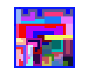 [224a35] Tetris-Type board