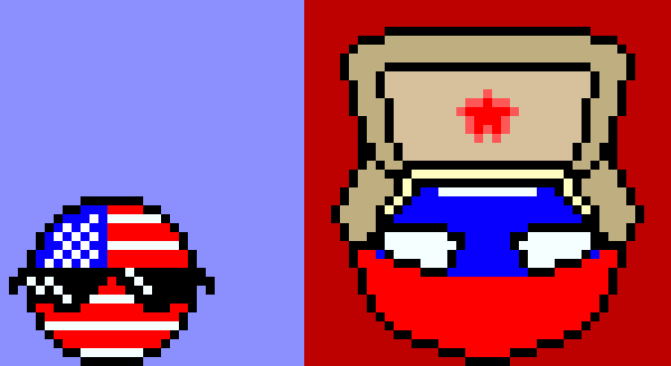 [b63bdb] *Russia and America are gaming while A.N.R is on the couch*