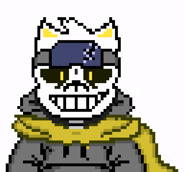[0b51d0] Welp, guess no one's dying today. I'll just work on this sprite, and definitely for no sensible reason. Not like there was JUST PORN POSTED ON HERE. [Skeld]