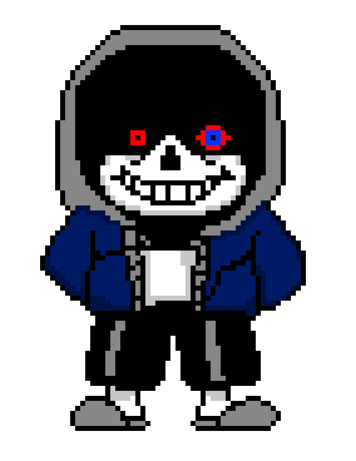 [9664c4] dusttale sans