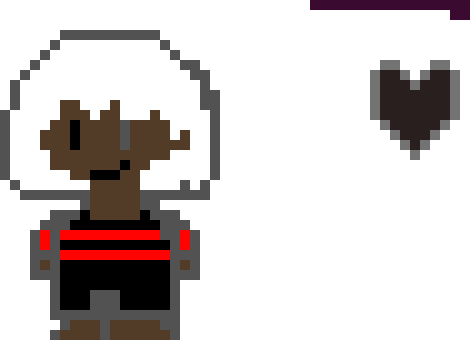 Smol Zombie Tale Frisk