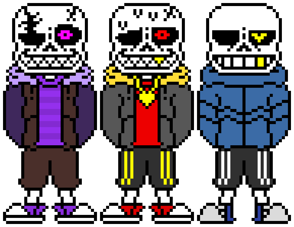 [d6b045] Edgy Slackers Trio