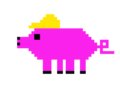 [f23e03] Pill the pig