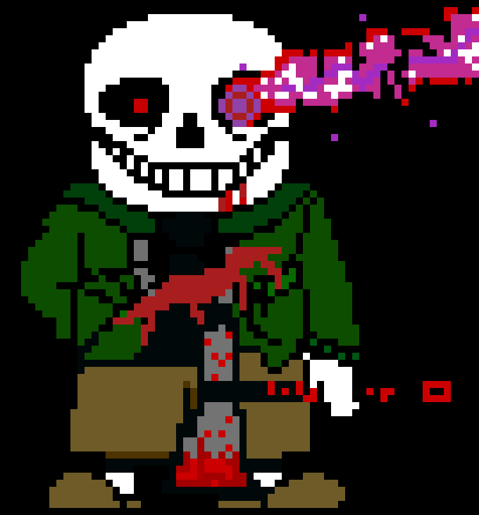 [7adbfc] Insanity ! Sans