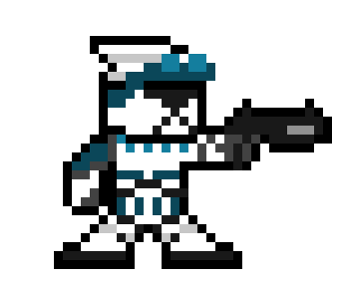 [d77ca1] clone trooper
